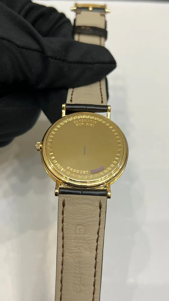 Breguet Classique Power Reserve